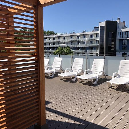 Apartament Superior Pastelowy Przy Plazy Kolobrzeg Bagian luar foto
