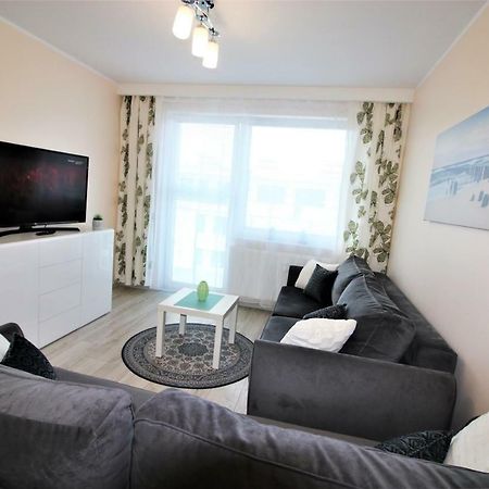 Apartament Superior Pastelowy Przy Plazy Kolobrzeg Bagian luar foto