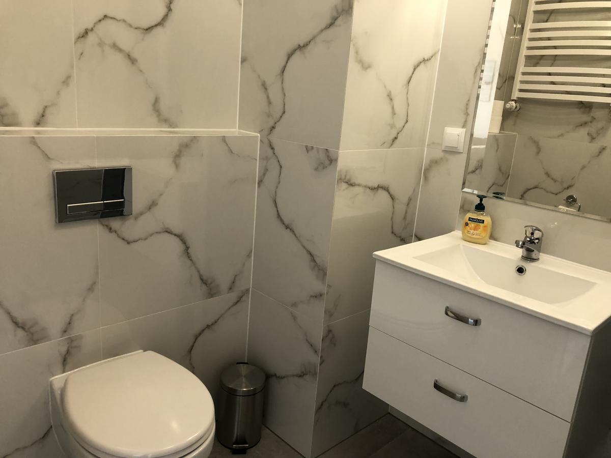 Apartament Superior Pastelowy Przy Plazy Kolobrzeg Bagian luar foto