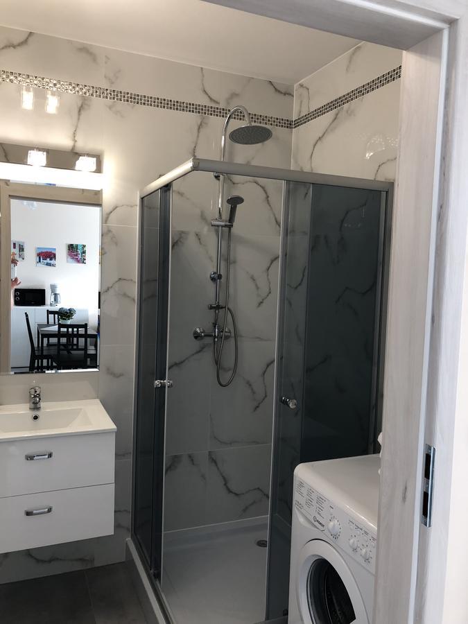 Apartament Superior Pastelowy Przy Plazy Kolobrzeg Bagian luar foto