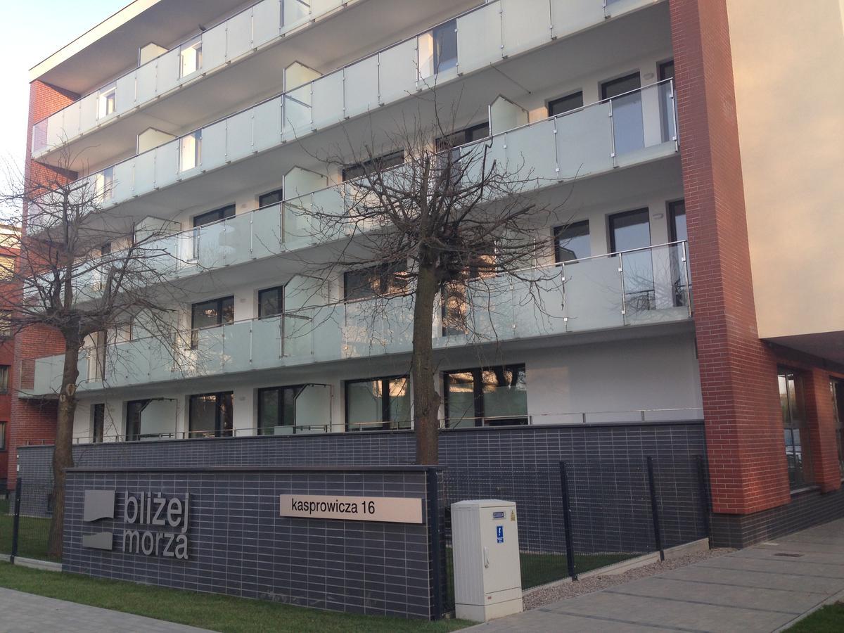 Apartament Superior Pastelowy Przy Plazy Kolobrzeg Bagian luar foto