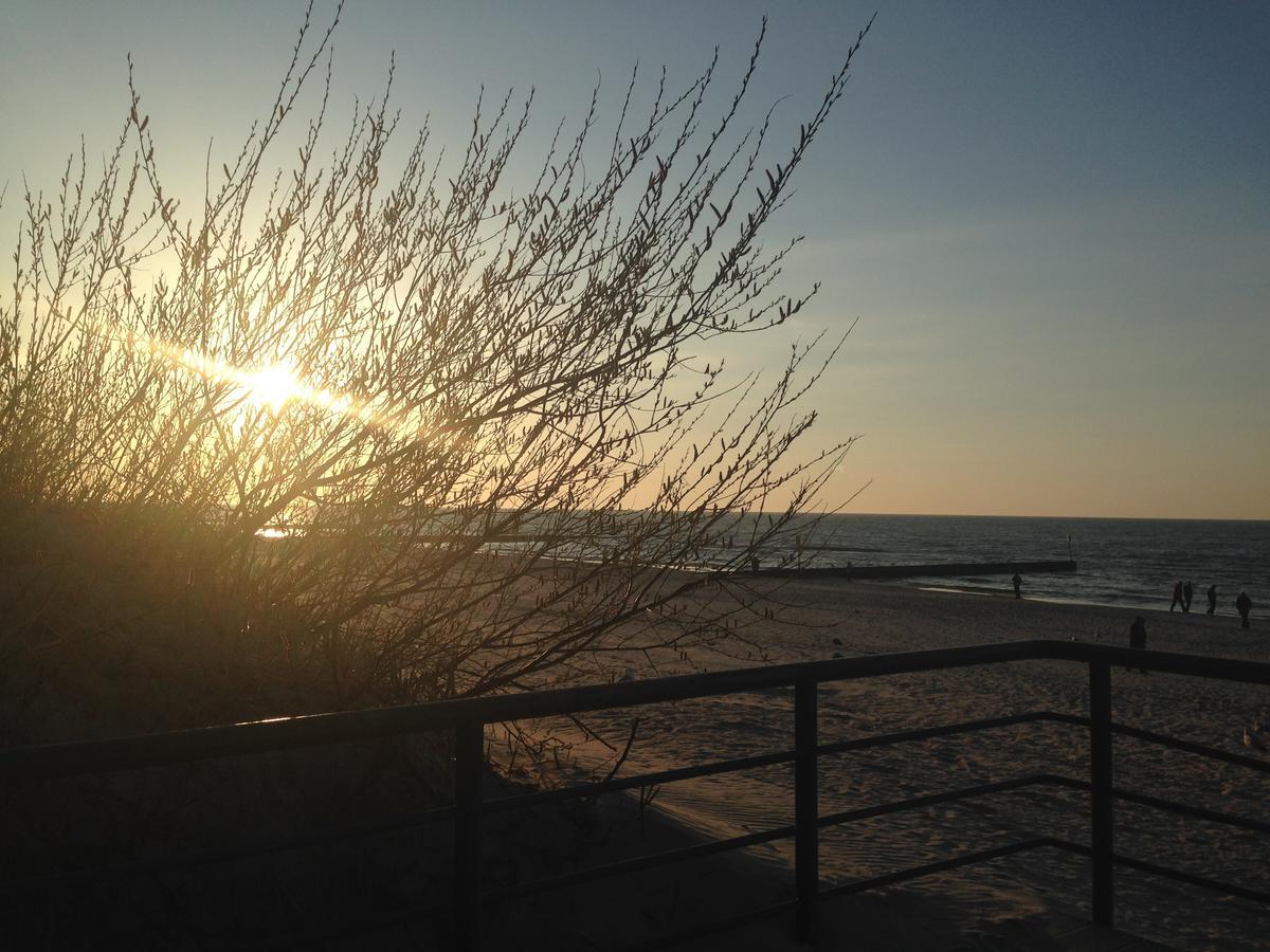 Apartament Superior Pastelowy Przy Plazy Kolobrzeg Bagian luar foto