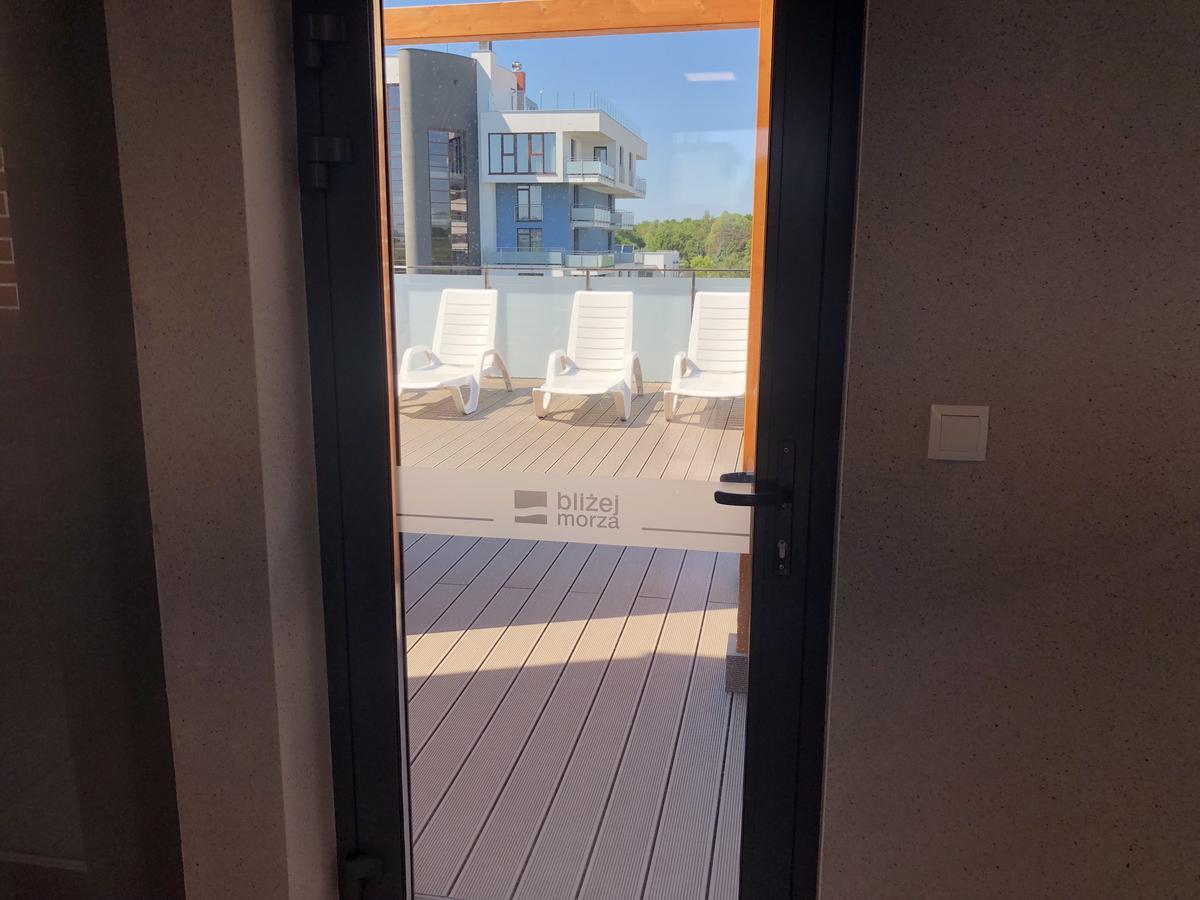 Apartament Superior Pastelowy Przy Plazy Kolobrzeg Bagian luar foto