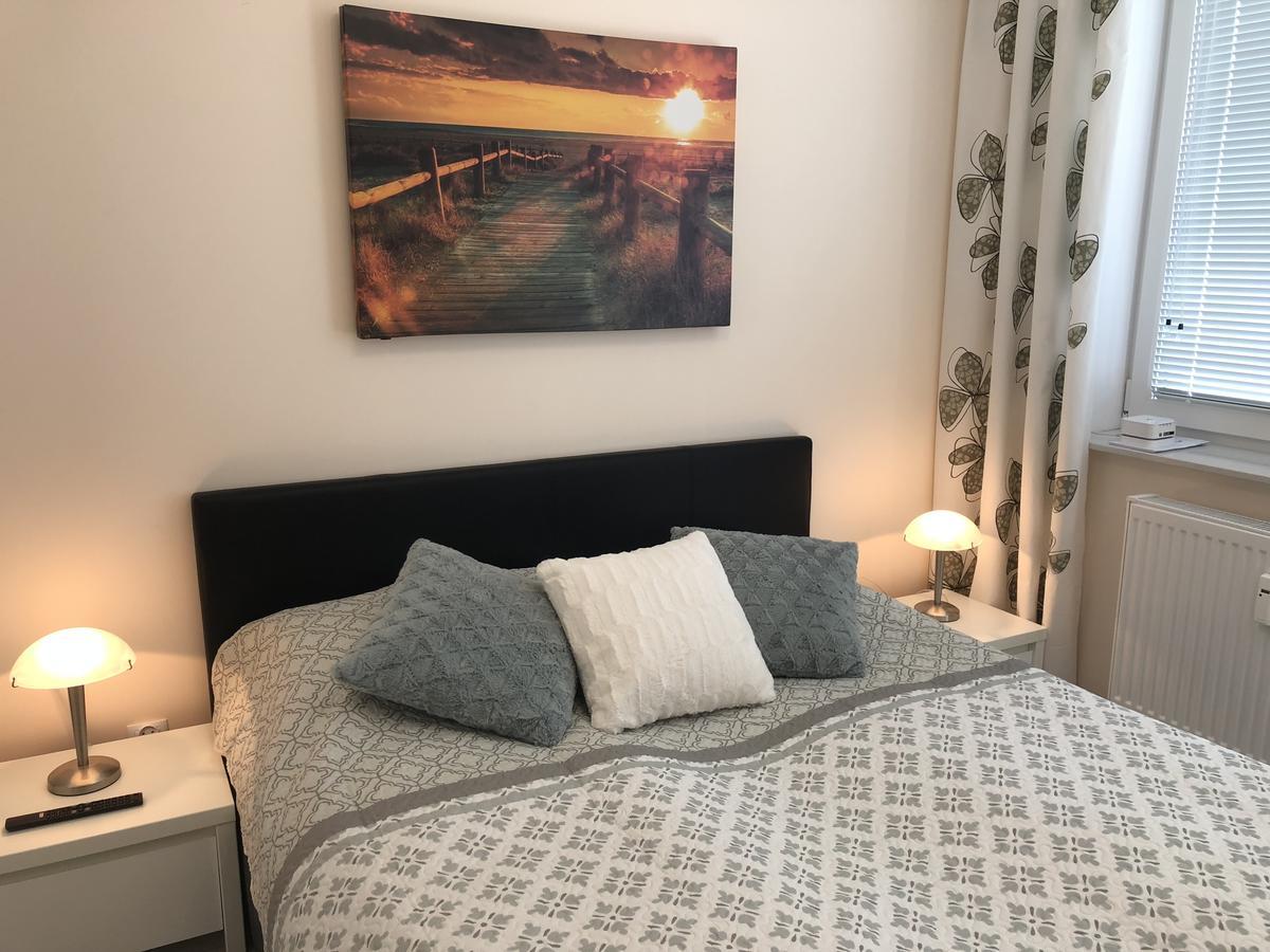 Apartament Superior Pastelowy Przy Plazy Kolobrzeg Bagian luar foto