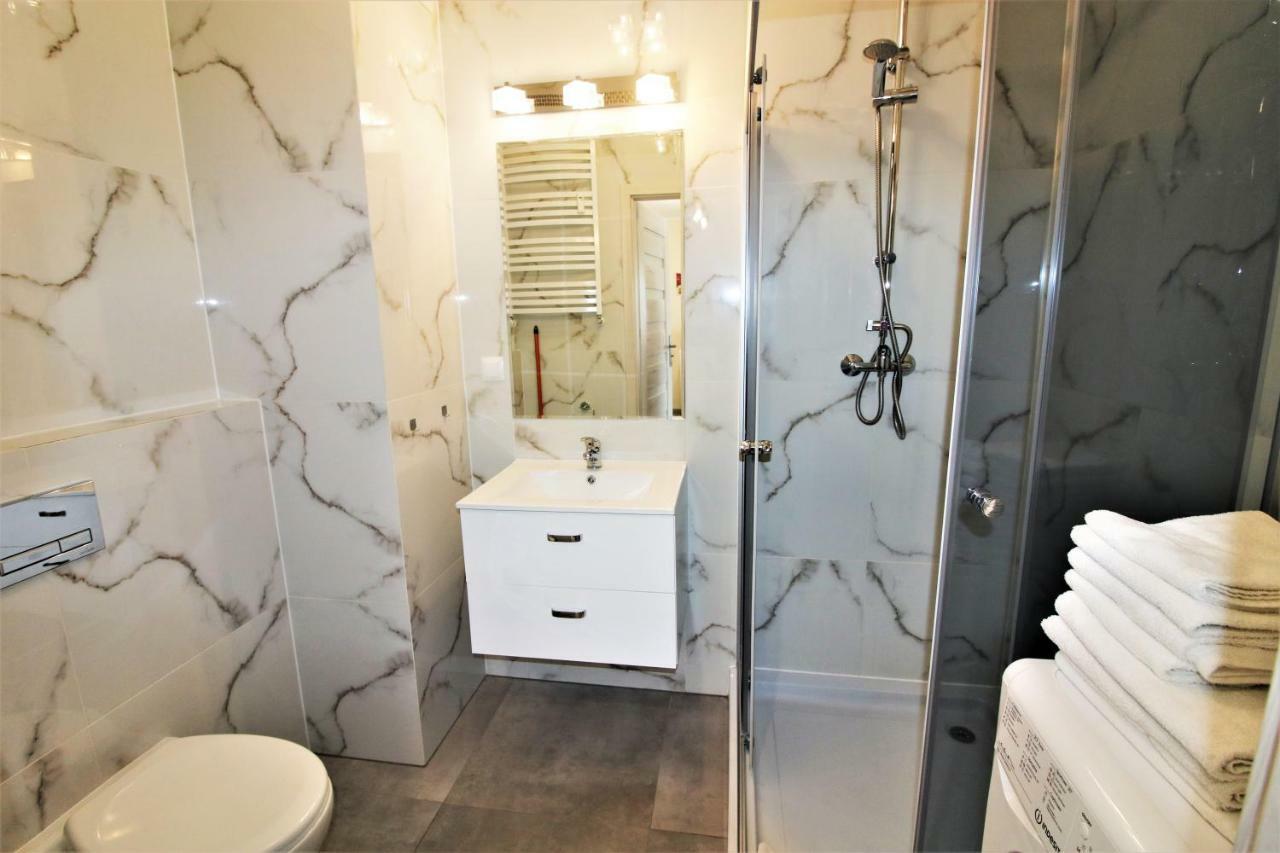 Apartament Superior Pastelowy Przy Plazy Kolobrzeg Bagian luar foto