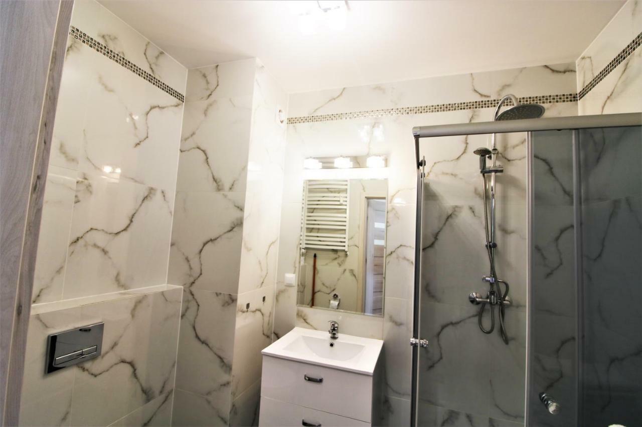 Apartament Superior Pastelowy Przy Plazy Kolobrzeg Bagian luar foto