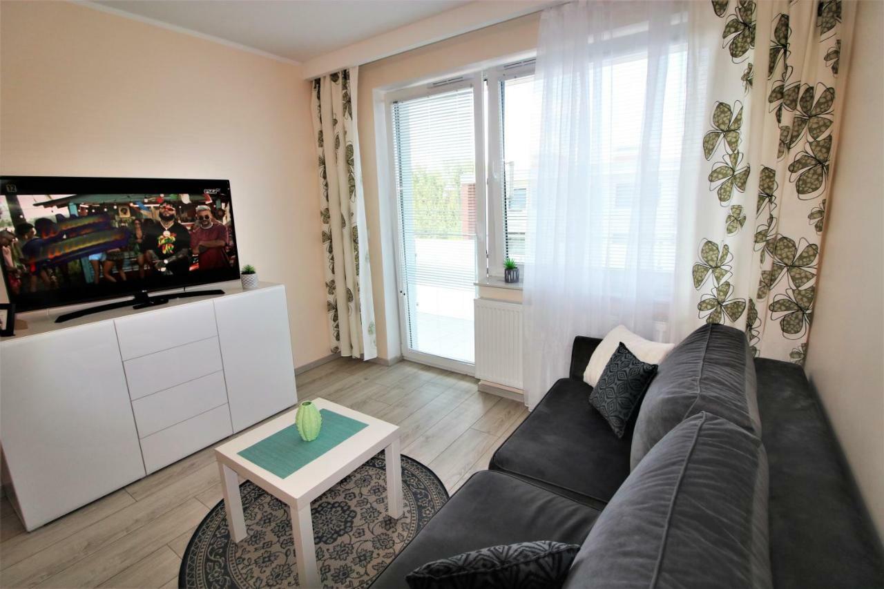 Apartament Superior Pastelowy Przy Plazy Kolobrzeg Bagian luar foto