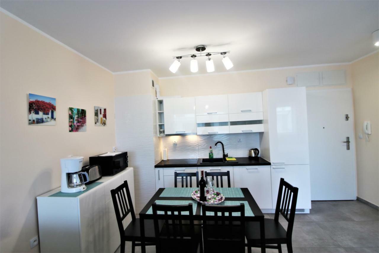 Apartament Superior Pastelowy Przy Plazy Kolobrzeg Bagian luar foto