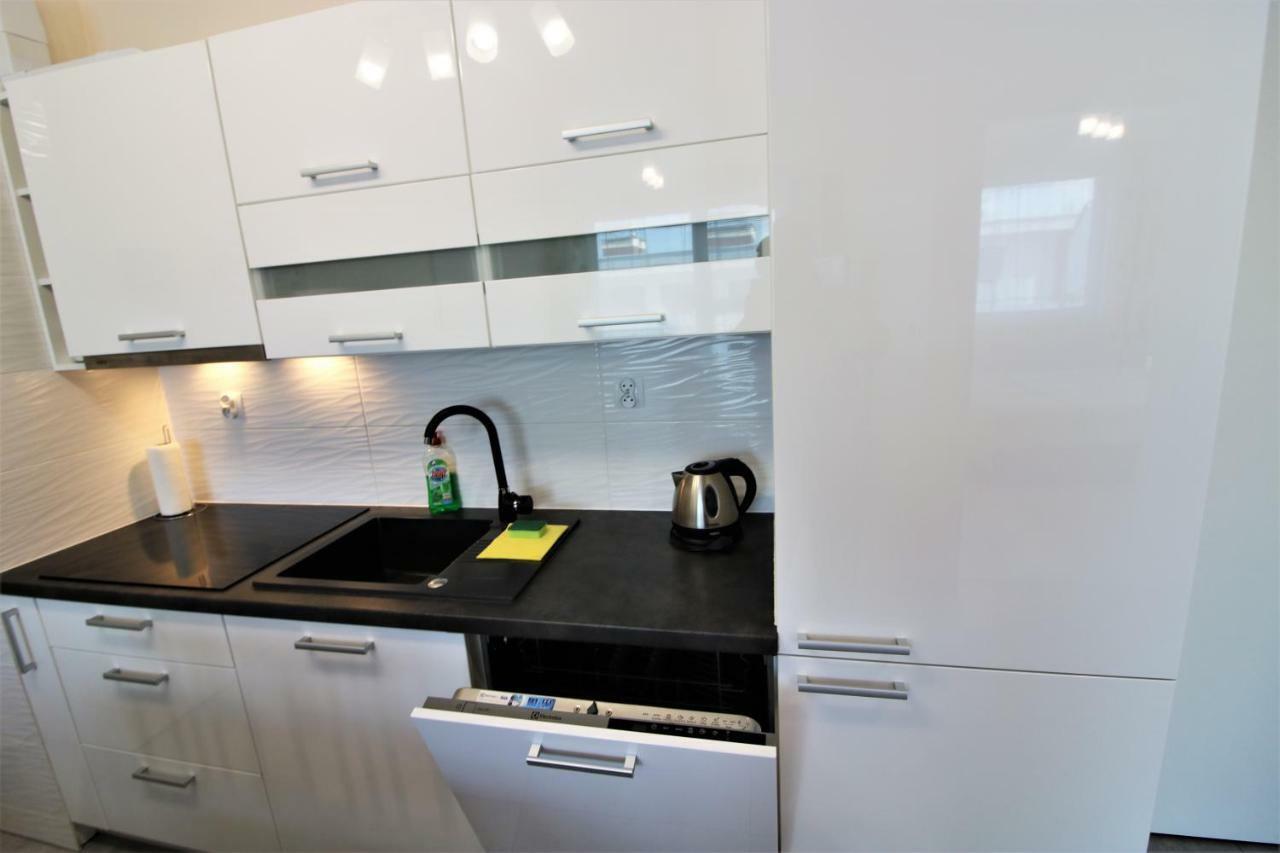 Apartament Superior Pastelowy Przy Plazy Kolobrzeg Bagian luar foto