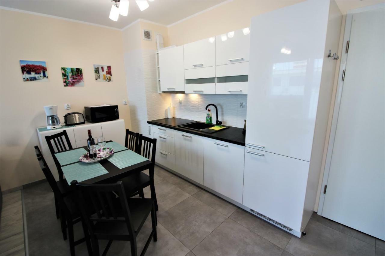 Apartament Superior Pastelowy Przy Plazy Kolobrzeg Bagian luar foto